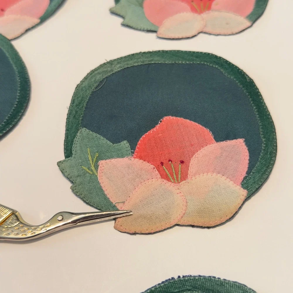 Unbranded handcrafted fabric
